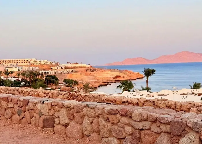 Come2sharm At 5 Star With Direct Access Appart hôtel