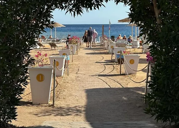 Appart hôtel Come2sharm At 5 Star With Direct Access