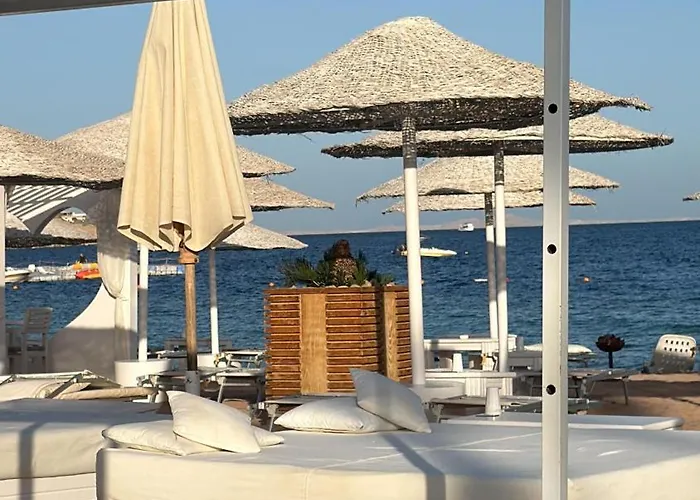 Come2sharm At 5 Star With Direct Access Charm el-Cheikh