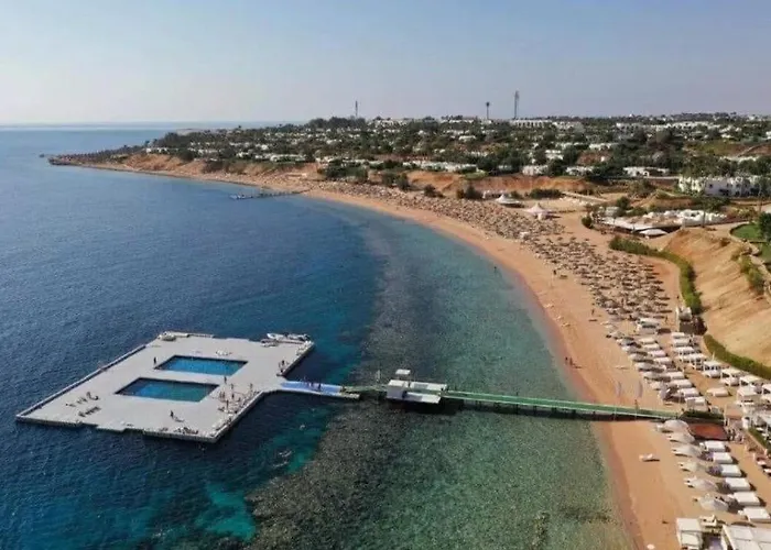 Appart hôtel Come2sharm At 5 Star With Direct Access 3*