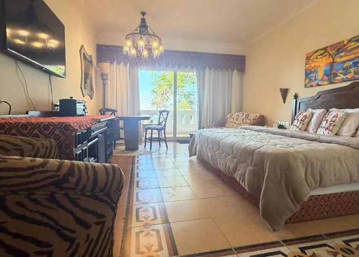 Come2sharm At 5 Star With Direct Access Appart hôtel