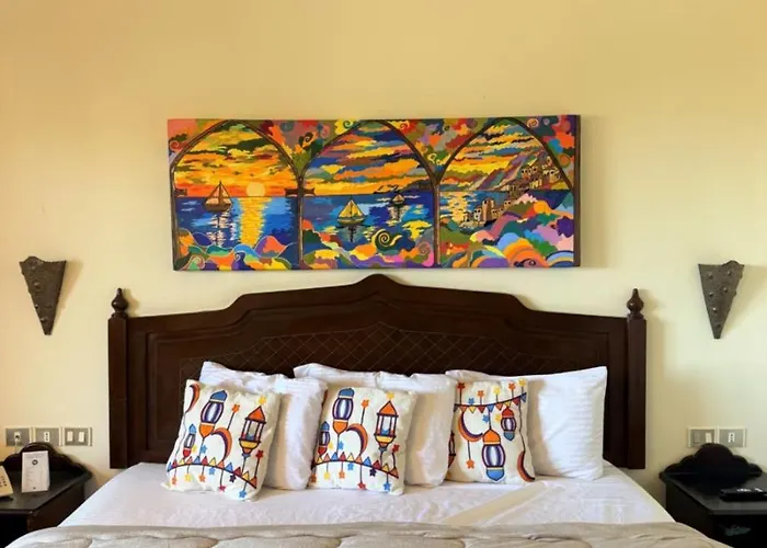 Come2sharm At 5 Star With Direct Access Appart hôtel Charm el-Cheikh